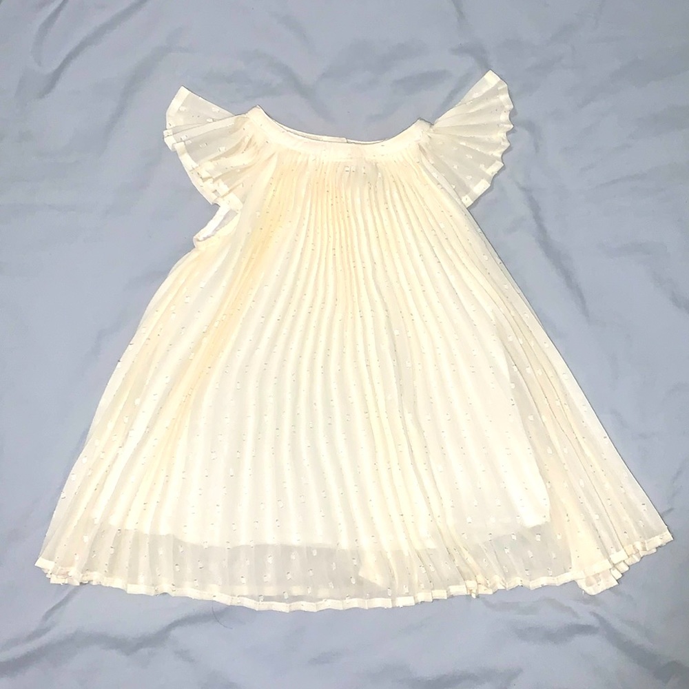 Baby girl pleated dress from Gap!